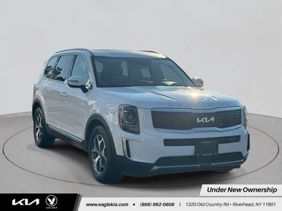 Certified 2022 Kia Telluride EX