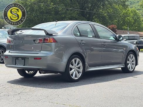 Used 2012 Mitsubishi Lancer GT FWD image 6
