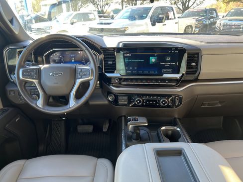 Certified 2022 Chevrolet Silverado 1500 RST w/ RST All Star Premium Package image 28