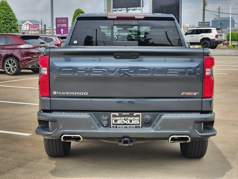 Used 2019 Chevrolet Silverado 1500 RST w/ All-Star Edition AWD/4WD image 6
