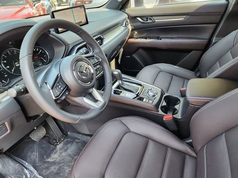 New 2025 MAZDA CX-5 Signature image 12