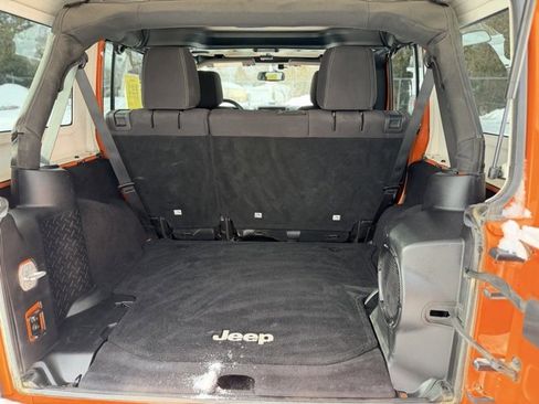 Used 2013 Jeep Wrangler Unlimited Sahara w/ Trailer Tow Group image 21