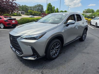 New 2026 Lexus NX 350h FWD w/ Premium