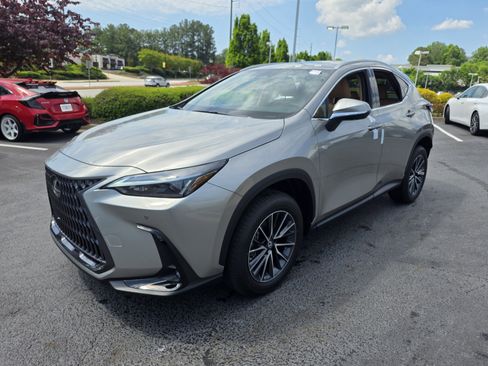 New 2026 Lexus NX 350h FWD w/ Premium image 1