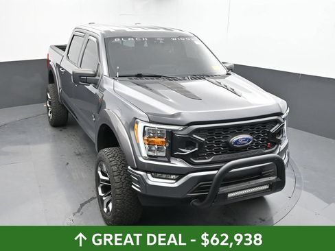 Used 2022 Ford F150 XLT w/ Equipment Group 302A High AWD/4WD image 36
