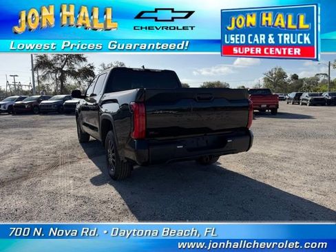 Used 2025 Toyota Tundra SR5 w/ SR5 Convenience Package image 7