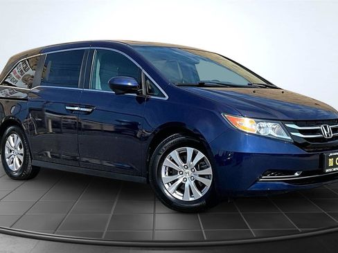 Used 2016 Honda Odyssey EX-L image 3