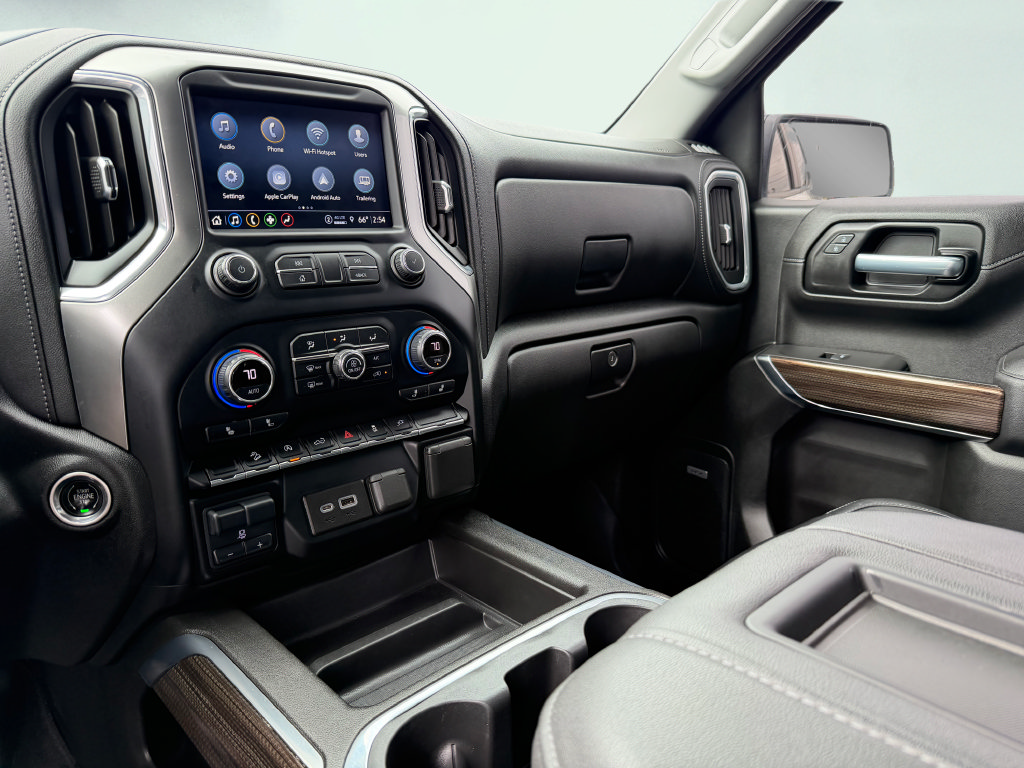 Used 2021 Chevrolet Silverado 1500 LT Trail Boss w/ Convenience Package II AWD/4WD image 14