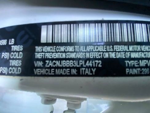 Used 2020 Jeep Renegade Latitude image 29