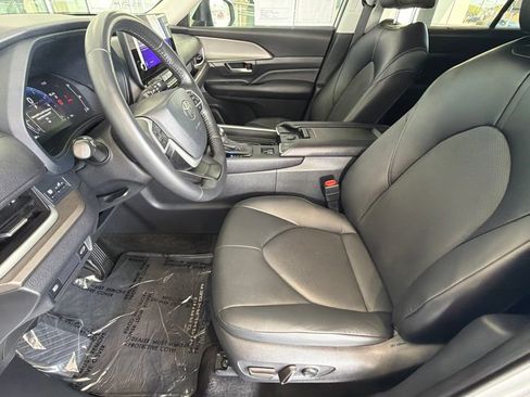 Certified 2024 Toyota Grand Highlander FWD image 21