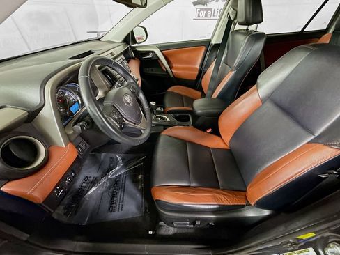 Used 2015 Toyota RAV4 Limited AWD/4WD image 25