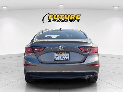 Used 2021 Honda Insight EX image 5