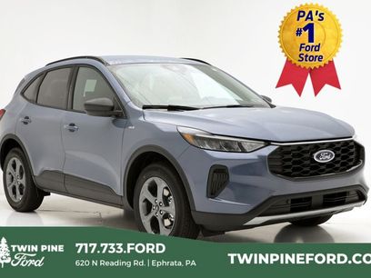 New 2026 Ford Escape ST-Line w/ Tech Pack #1
