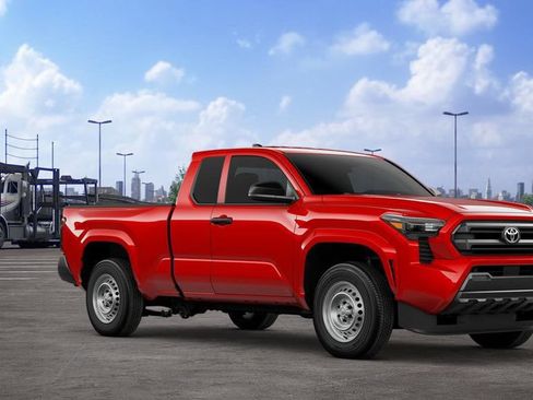 New 2026 Toyota Tacoma SR AWD/4WD image 15