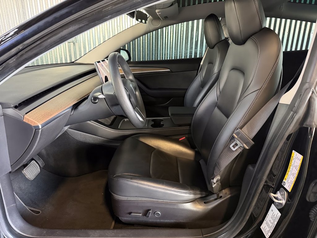 Used 2021 Tesla Model 3 Long Range AWD/4WD image 10