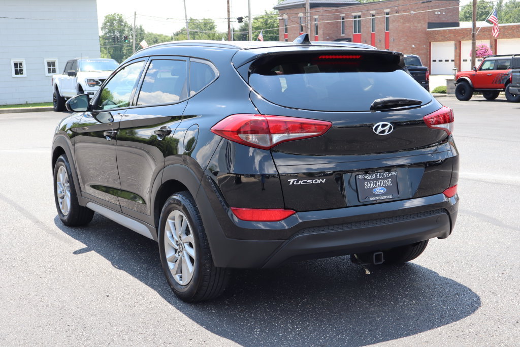 Used 2018 Hyundai Tucson SEL FWD image 17