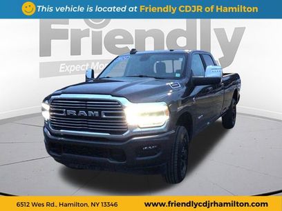 Used 2024 RAM 3500 Laramie
