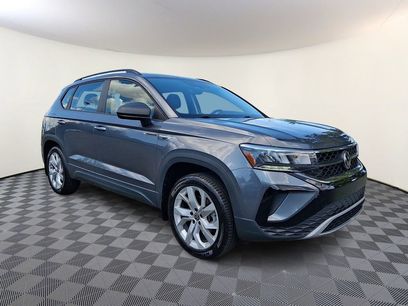 Used 2023 Volkswagen Taos S w/ Driver Assistance Package