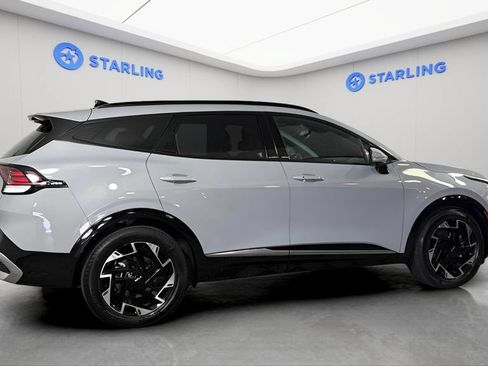 Used 2023 Kia Sportage SX FWD image 10