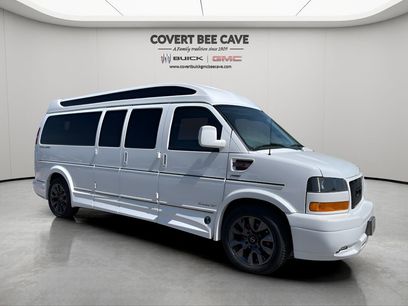 New 2025 GMC Savana 2500 Extended w/ Driver Convenience Package