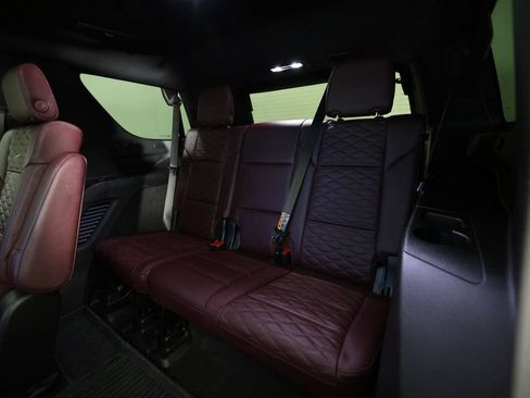 Used 2025 Cadillac Escalade Sport w/ Touring Package AWD/4WD image 15