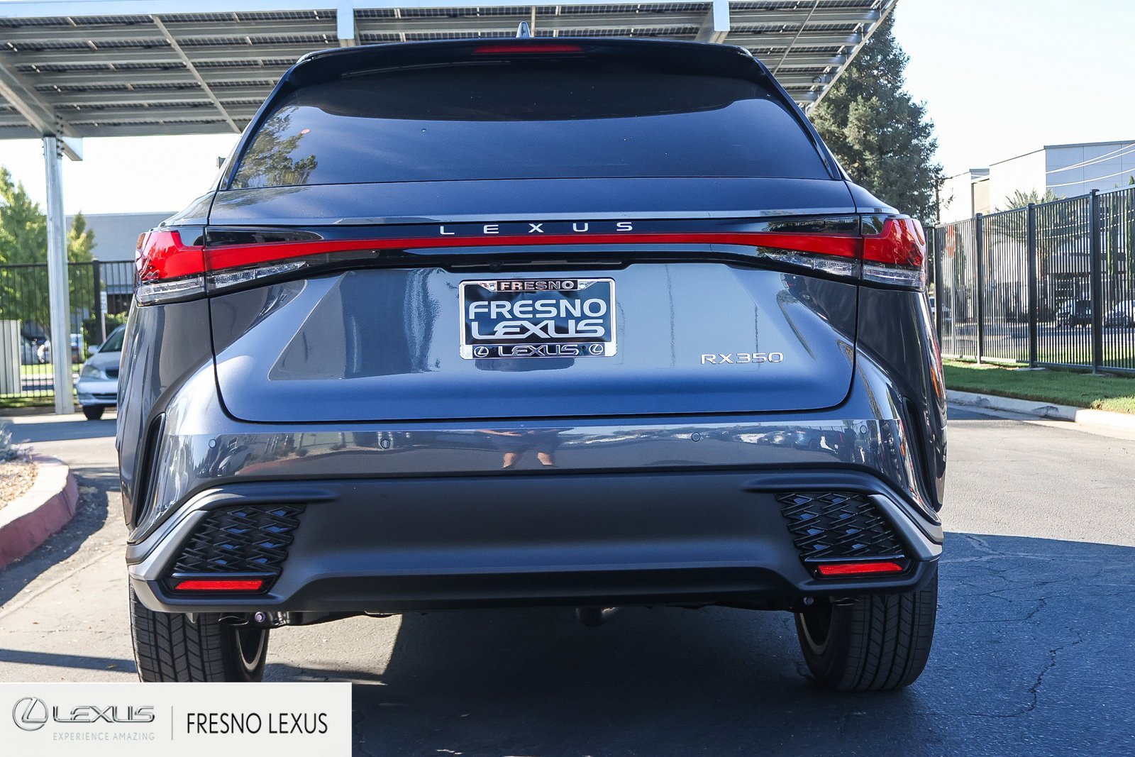 New 2026 Lexus RX 350 F Sport w/ Convenience Package FWD image 5