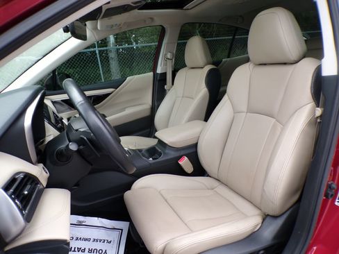 Used 2024 Subaru Legacy Limited AWD/4WD image 13