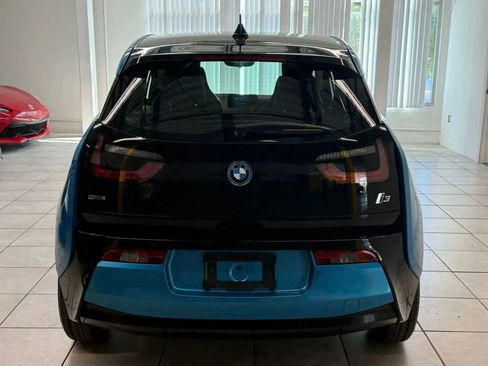 Used 2017 BMW i3 w/ Range Extender RWD image 8