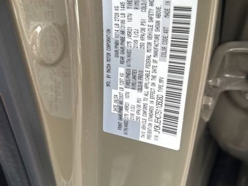 Used 2025 MAZDA CX-70 3.3 Turbo S w/ Premium Plus image 36