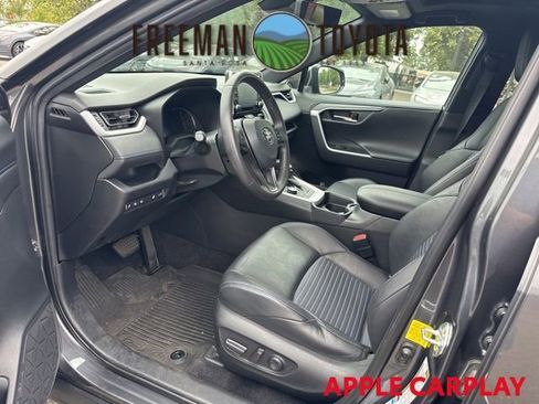 Used 2021 Toyota RAV4 XSE w/ XSE Grade Weather Package AWD/4WD image 7