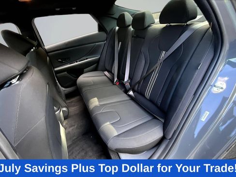 Used 2026 Hyundai Elantra SEL Sport Premium w/ Cargo Package FWD image 28