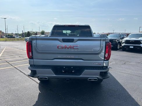 Used 2025 GMC Sierra 1500 AT4 AWD/4WD image 10