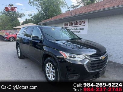 Used 2019 Chevrolet Traverse LS