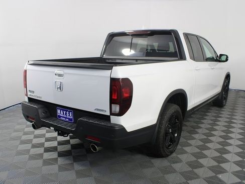 Used 2023 Honda Ridgeline Black Edition image 27