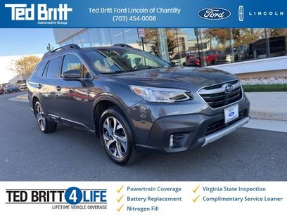 Used 2020 Subaru Outback Limited