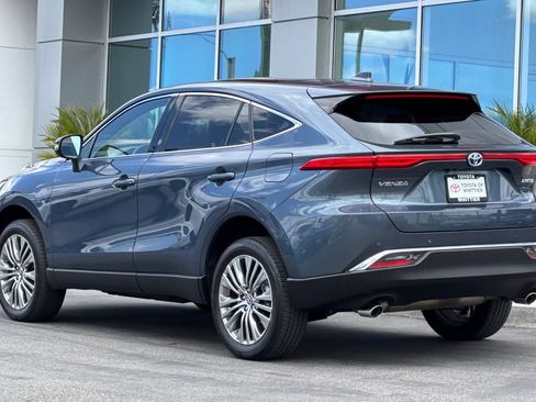 Certified 2024 Toyota Venza Limited AWD/4WD image 7