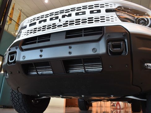 New 2025 Ford Bronco Sport Badlands w/ Badlands Tech Package image 13