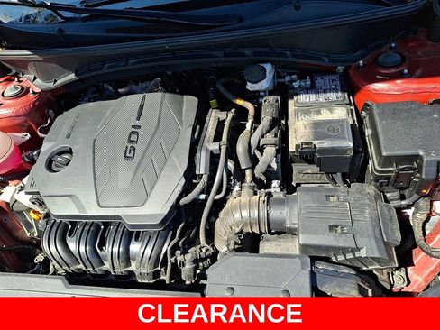 Used 2024 Hyundai Tucson SEL AWD/4WD image 27