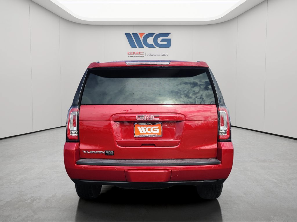 Used 2015 GMC Yukon SLT w/ Open Road Package AWD/4WD image 5