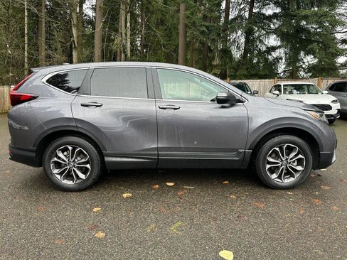 Used 2021 Honda CR-V EX image 8