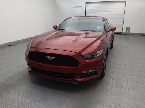 Used 2016 Ford Mustang Coupe w/ Equipment Group 051A RWD image 15