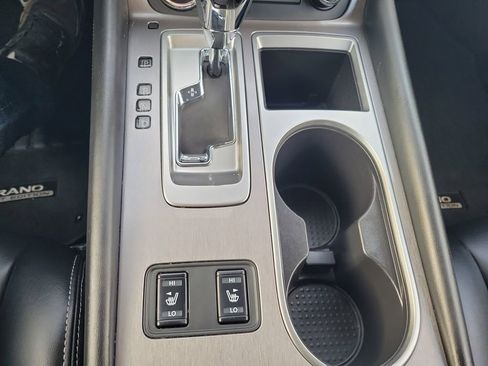 Used 2024 Nissan Murano SV w/ SV Midnight Edition Package image 22