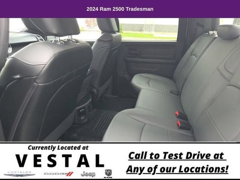 Used 2024 RAM 2500 Tradesman AWD/4WD image 9