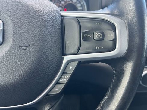 Used 2022 RAM 1500 Big Horn w/ Trailer Tow Group image 29