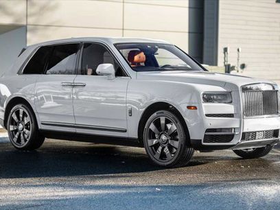 Certified 2021 Rolls-Royce Cullinan