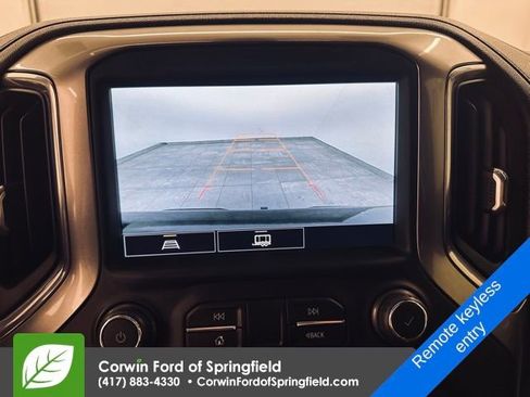 Used 2021 Chevrolet Silverado 1500 RST w/ All Star Edition Plus image 25