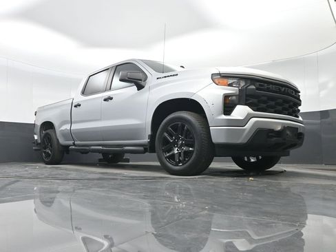 Used 2022 Chevrolet Silverado 1500 Custom w/ Rally Edition image 33