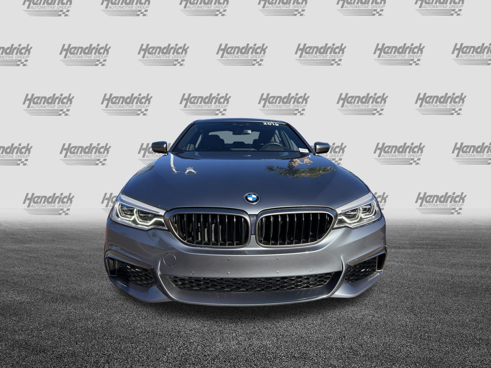 Used 2019 BMW M550i xDrive AWD/4WD image 3