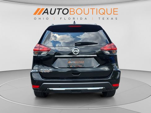 Used 2020 Nissan Rogue SL FWD image 4