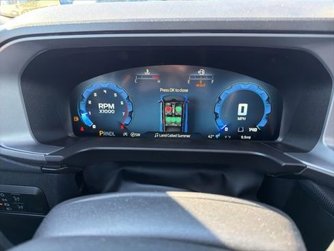 New 2025 Ford Bronco Sport Outer Banks image 12